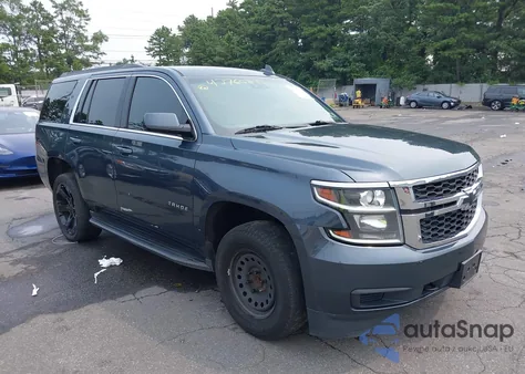 2019 Chevrolet Tahoe Ls from USA, damaged, VIN 1GNSCAKC5KR188730